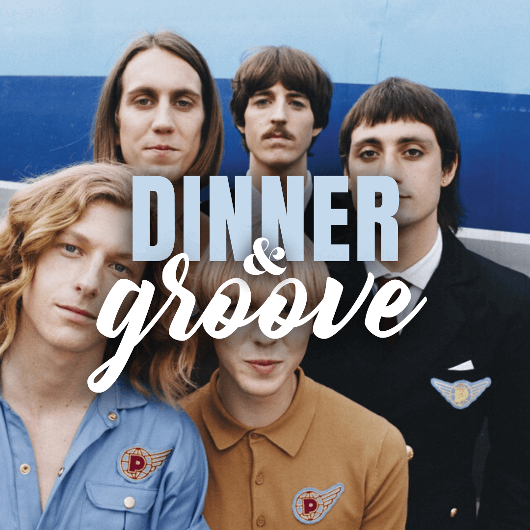 dinner-&-groove _ playlist repas